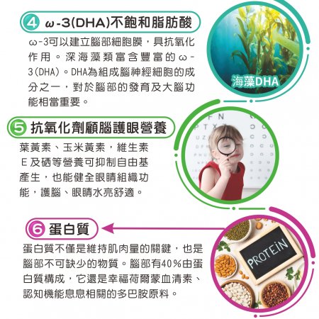 【Hanben 涵本】智見靈 Advanced Brain Choline (15包/盒) 5